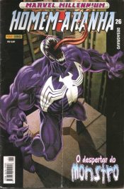Marvel Millennium Homem-Aranha 26