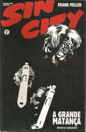 Pandora Books Apresenta — Edição Encadernada – Sin City 2