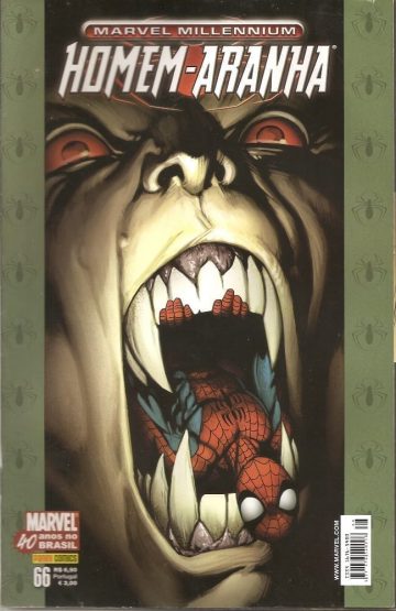Marvel Millennium Homem-Aranha 66
