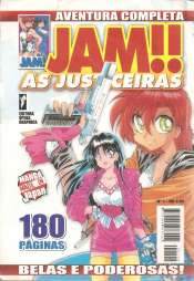<span>Jam!! – As Justiceiras 1</span>