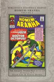<span>Biblioteca Histórica Marvel – Homem-Aranha 2</span>