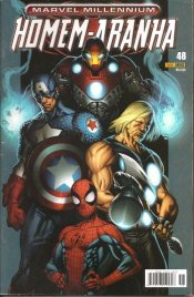 Marvel Millennium Homem-Aranha 48
