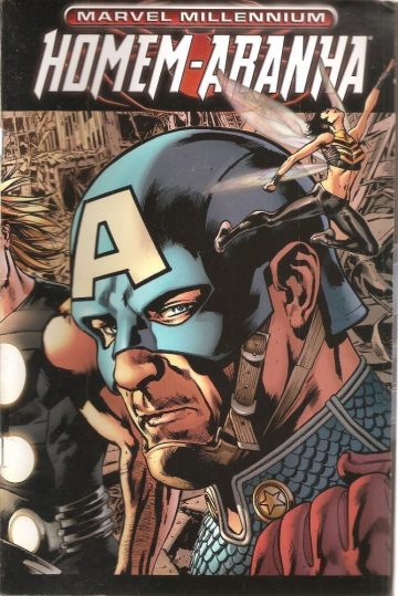 Marvel Millennium Homem-Aranha 67