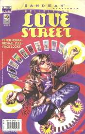 <span>Hellblazer – Love Street (Sandman Apresenta) 1</span>