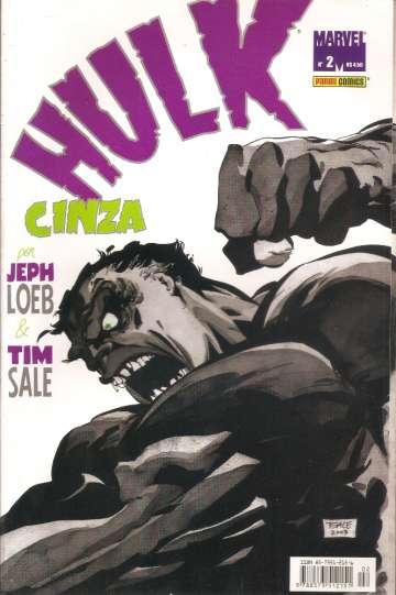 Hulk Cinza 2