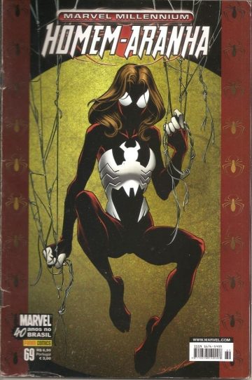 Marvel Millennium Homem-Aranha 69