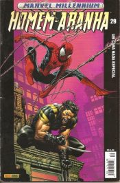 Marvel Millennium Homem-Aranha 29