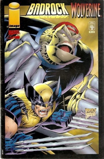 Badrock & Wolverine