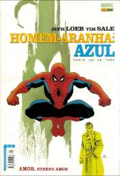<span>Homem-Aranha: Azul 1</span>