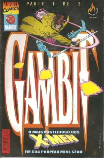 Gambit - 1ª Série 1