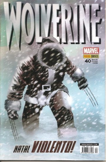 Wolverine - 1ª Série (Panini) 40