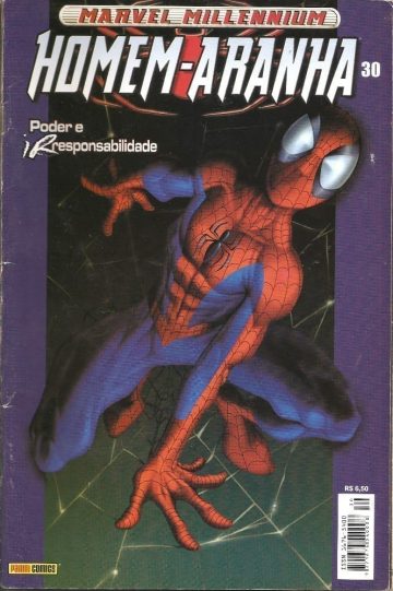 Marvel Millennium Homem-Aranha 30