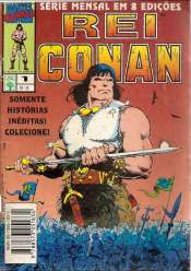 Rei Conan (Abril) 1