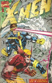 X-Men – Minissérie 1