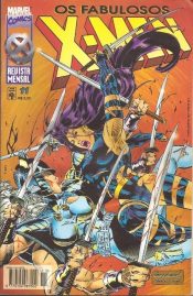 Os Fabulosos X-Men 11
