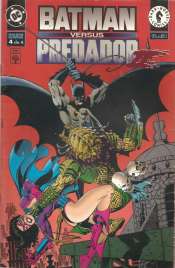 <span>Batman Versus Predador II 4</span>