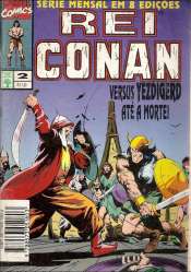 Rei Conan (Abril) 2