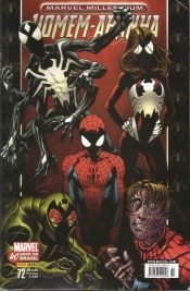 Marvel Millennium Homem-Aranha 72