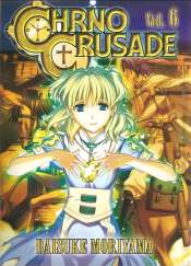 Chrno Crusade 6