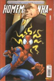 Marvel Millennium Homem-Aranha 34