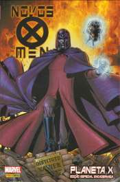 Novos X-Men (Edição Especial Encadernada) – Planeta X