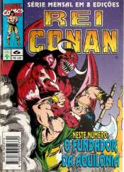 Rei Conan (Abril) 6