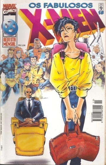 Os Fabulosos X-Men 15