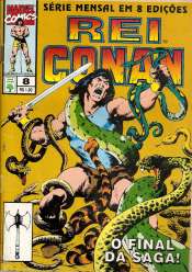 Rei Conan (Abril) 8