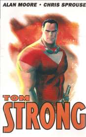Tom Strong – Edição Encadernada