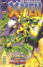 Os Fabulosos X-Men 19