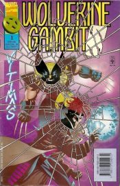 Wolverine & Gambit – Vítimas 1