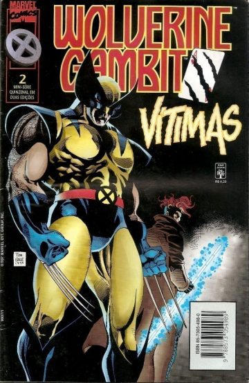 Wolverine & Gambit - Vítimas 2
