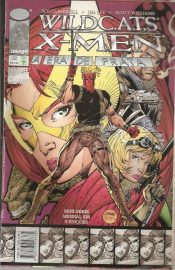 Wildc.a.t.s e X-Men 2 – A Era de Prata