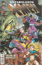 Os Fabulosos X-Men 42