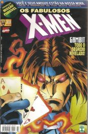 Os Fabulosos X-Men 43