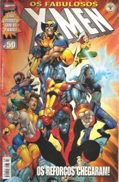 Os Fabulosos X-Men 50