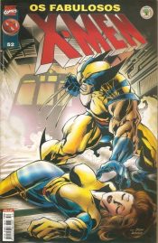 Os Fabulosos X-Men 52