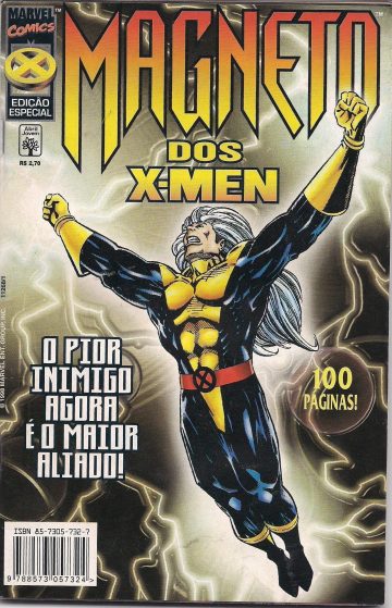 Magneto dos X-Men 1