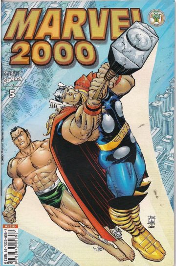 Marvel 2000 5