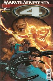 Marvel Apresenta 17 – Quarteto Fantástico