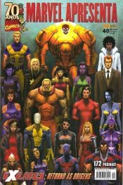Marvel Apresenta – Exilados: Retorno às Origens 40