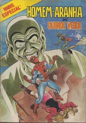 Marvel Especial Abril – Homem-Aranha x Duende Verde 2