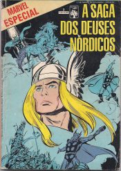 Marvel Especial Abril – A Saga dos Deuses Nórdicos 3