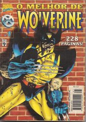 O Melhor de Wolverine 1