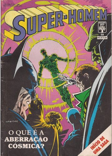 Super-Homem 1ª Série 59