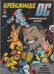 Superalmanaque DC – Conspiração Janus 2