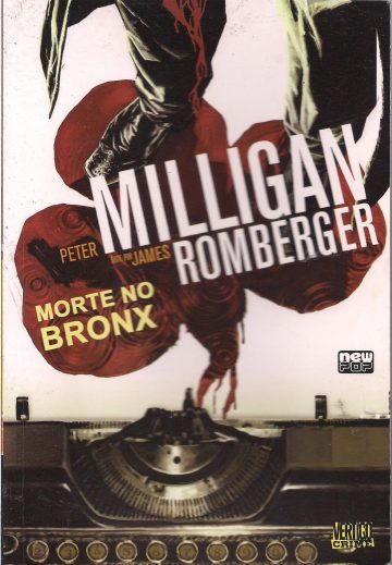 Vertigo Crime - Morte no Bronx 3