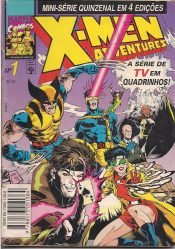 X-Men Adventures 1