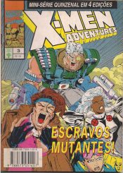 X-Men Adventures 3