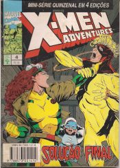 X-Men Adventures 4